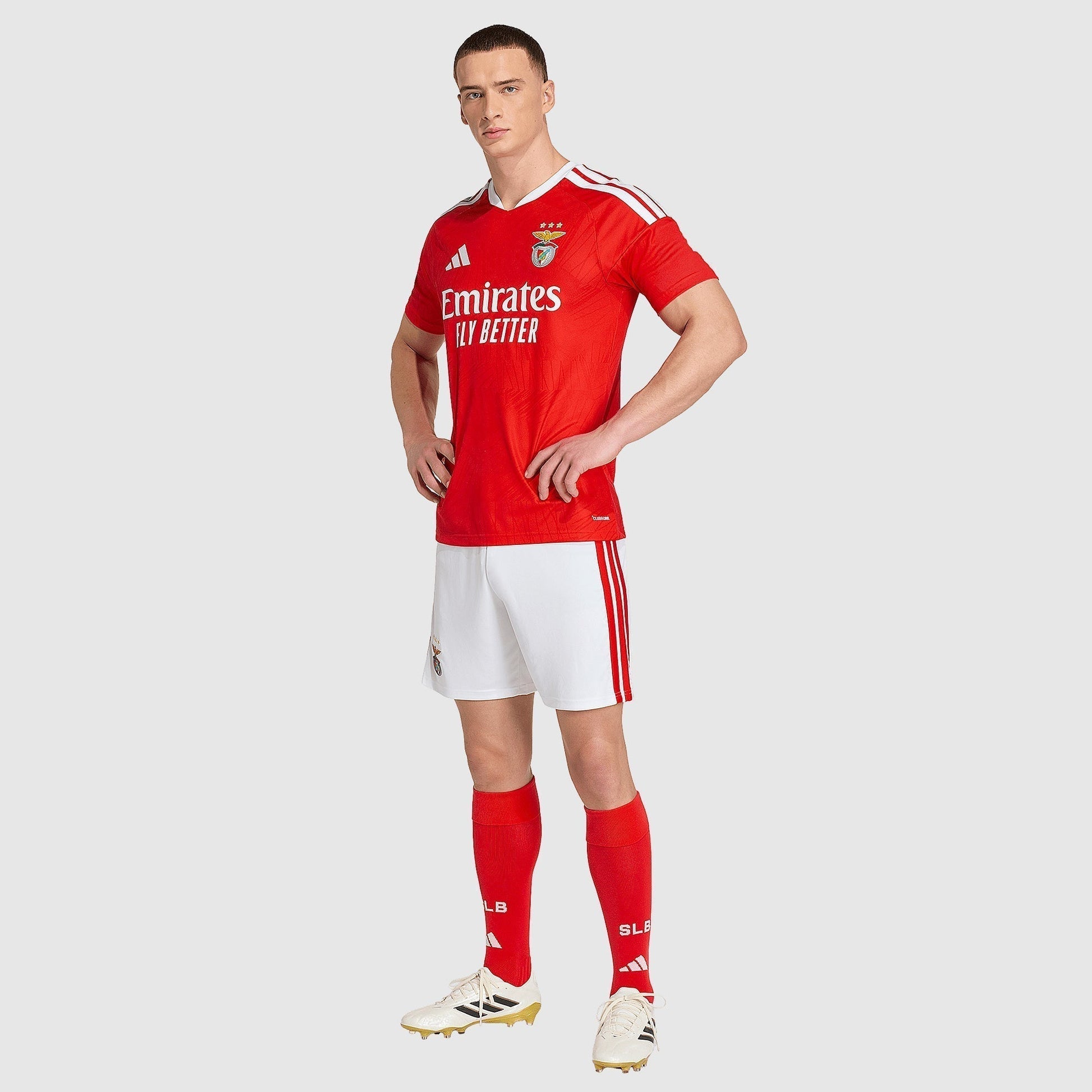 Benfica Home 26/27 - Fan Version
