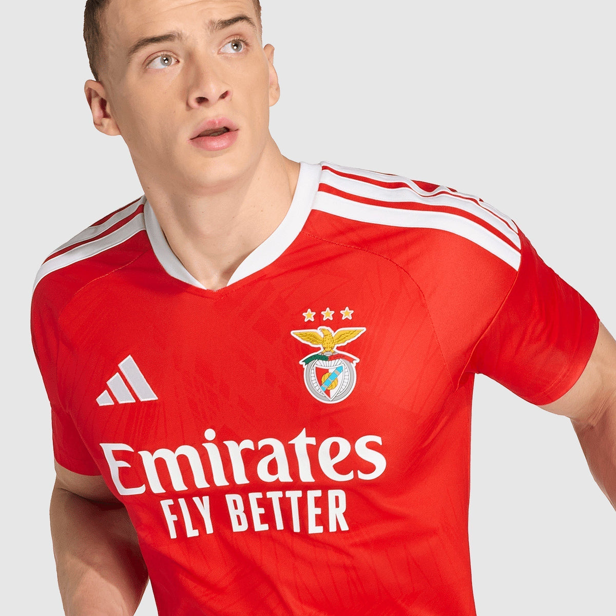 Benfica Home 26/27 - Fan Version