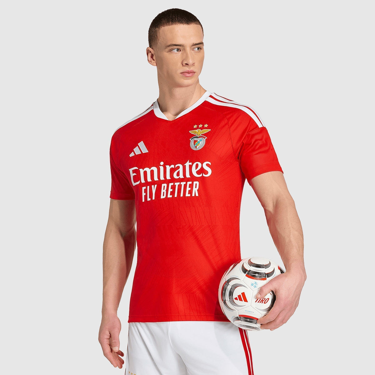 Benfica Home 26/27 - Fan Version