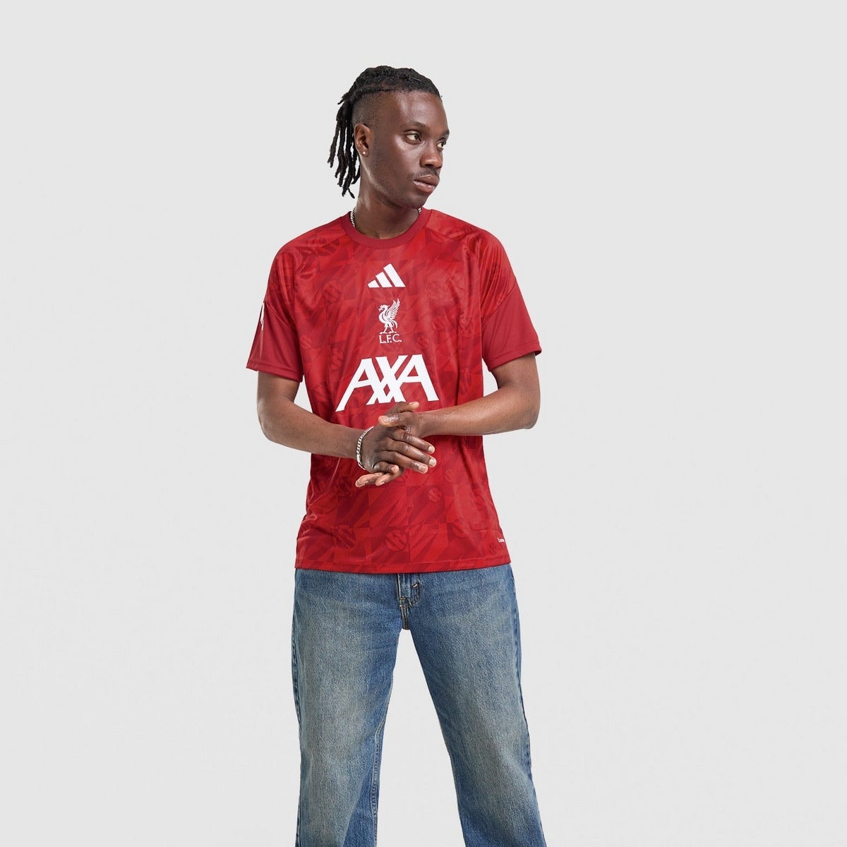 Liverpool Pre-Match 26/27 - Fan Version