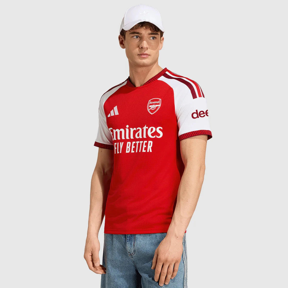 Arsenal Home 26/27 - Fan Version
