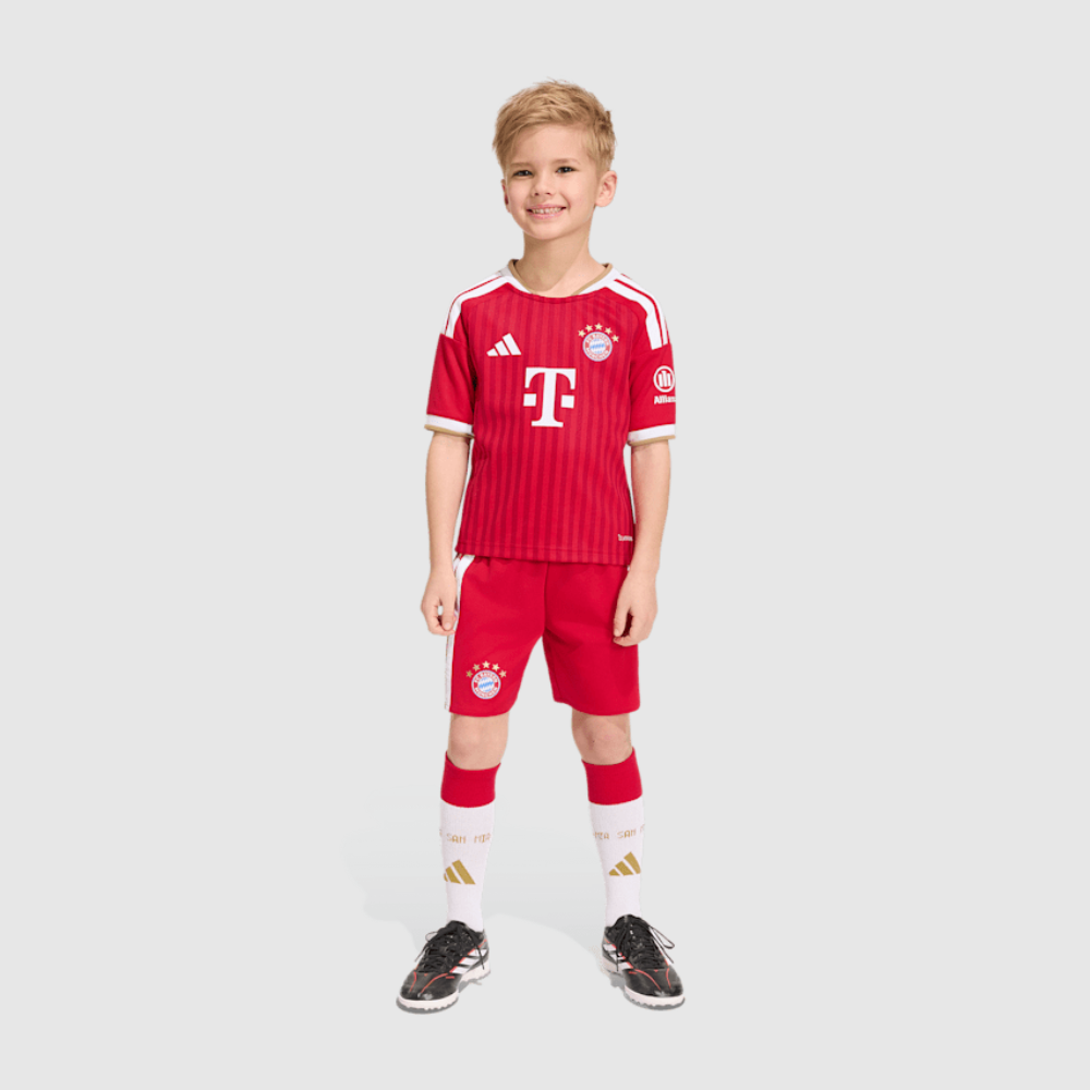 Bayern Munich Home 26/27 - Kids