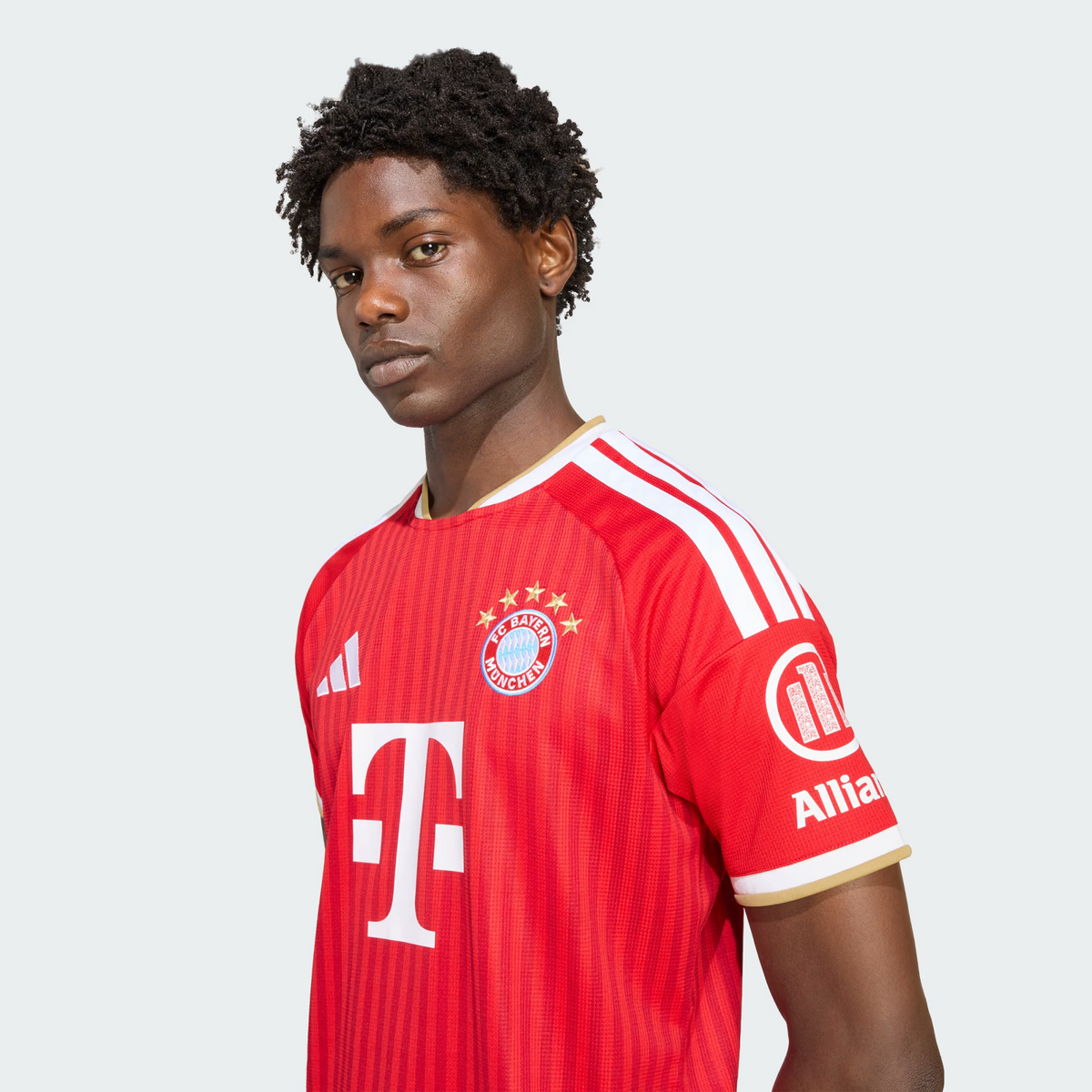 Bayern Munich Home 26/27 - Fan Version