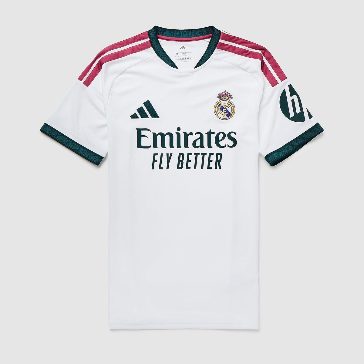 Real Madrid Home 26/27 - Fan Version
