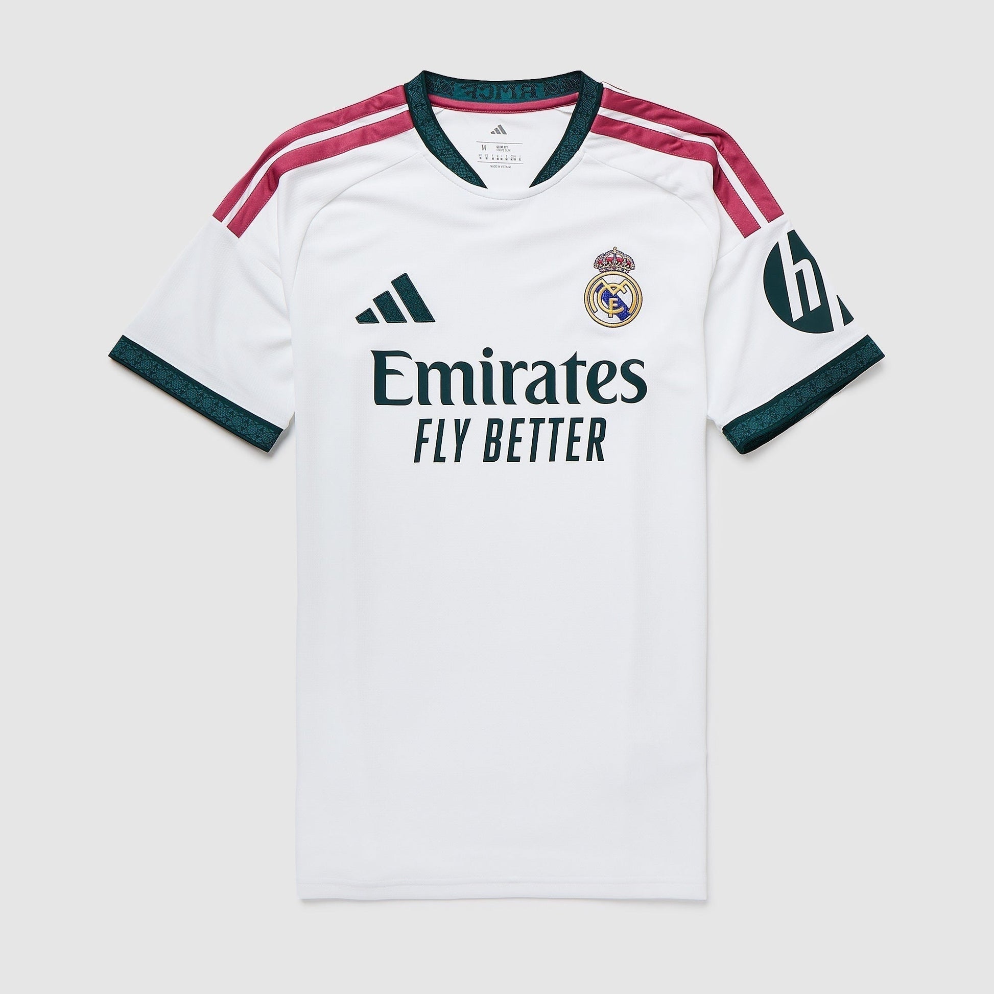 Real Madrid Home 26/27 - Fan Version