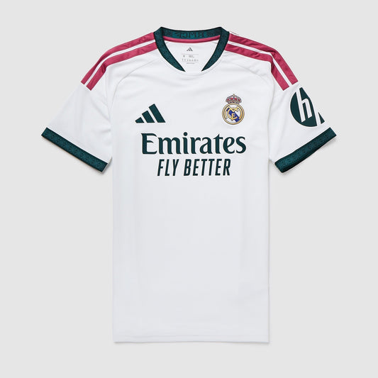 Real Madrid Home 26/27 - Fan Version
