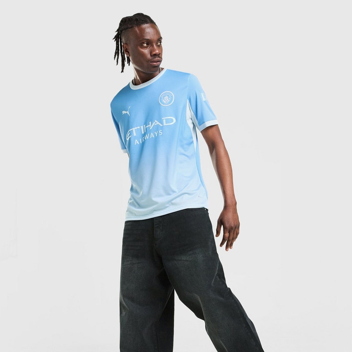Manchester City Home 26/27 - Fan Version