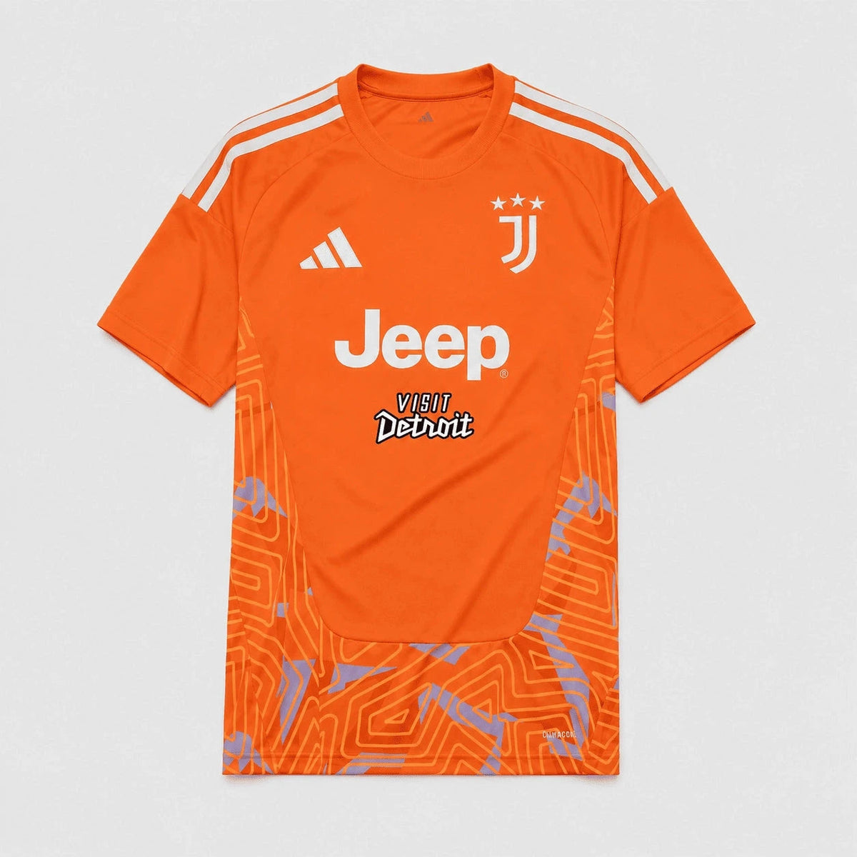 Juventus Goalkeeper 2 26/27 - Fan Version