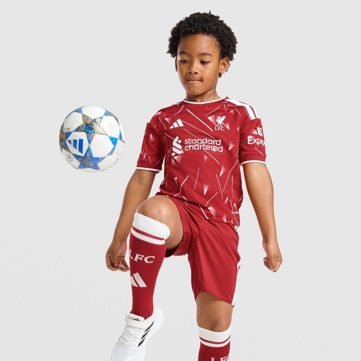 Liverpool Home 26/27 - Kids