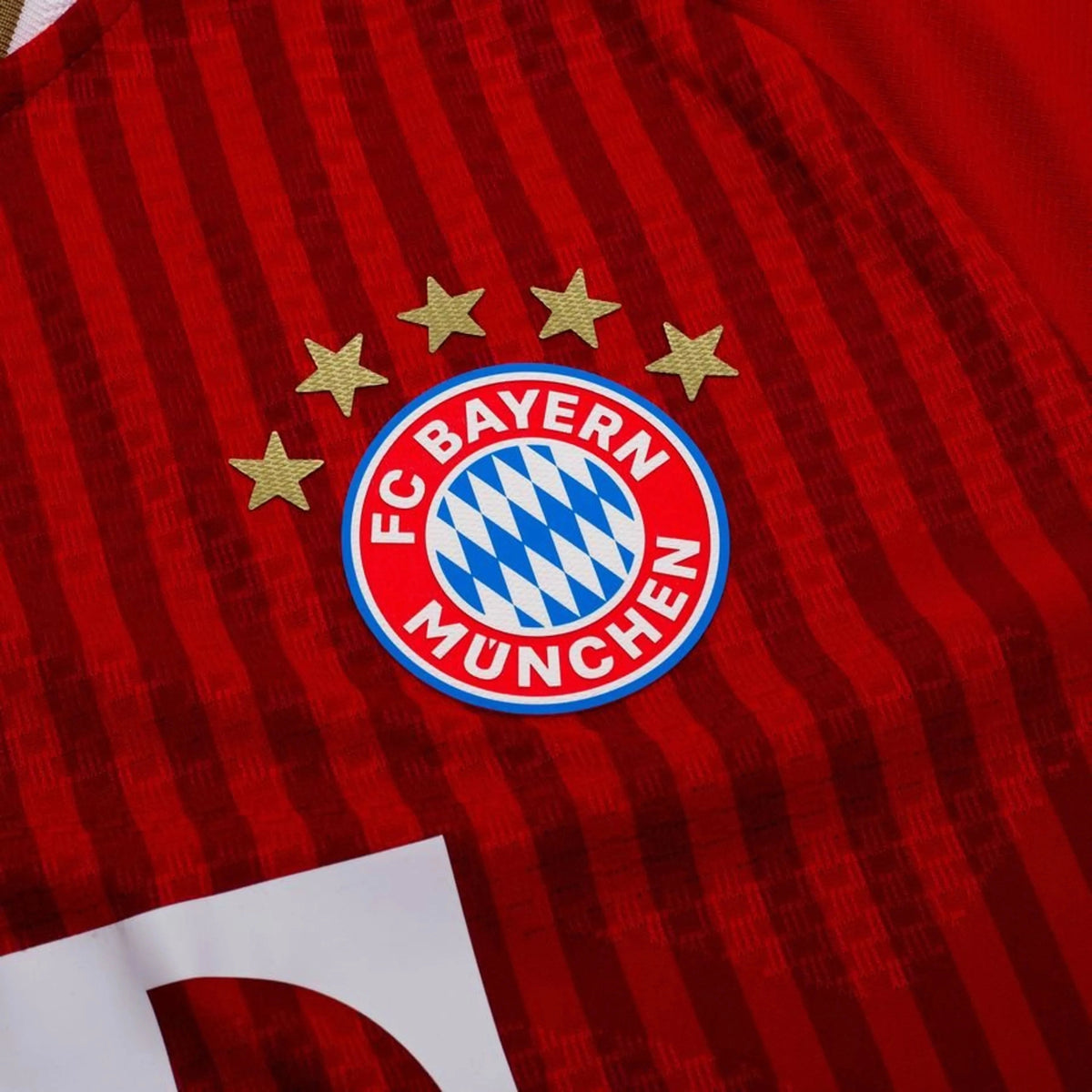 Bayern Munich Home 26/27 - Player Version