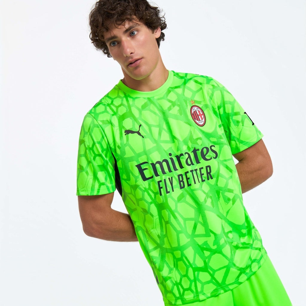 AC Milan Goalkeeper 3 26/27 - Fan Version