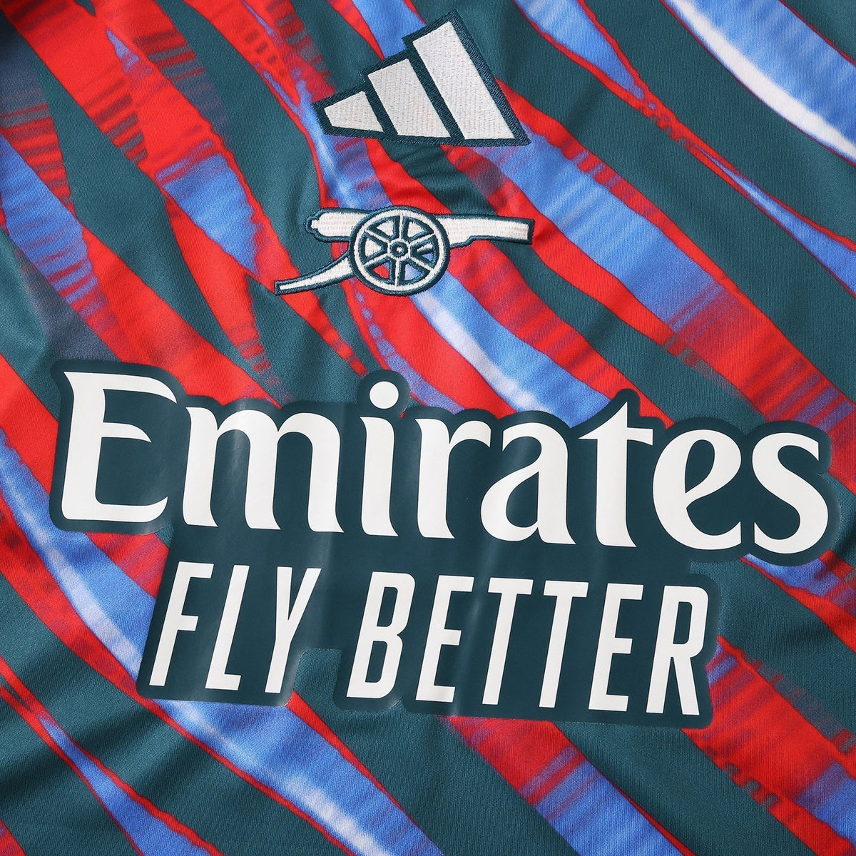 Arsenal Pre-Match 26/27 - Fan Version