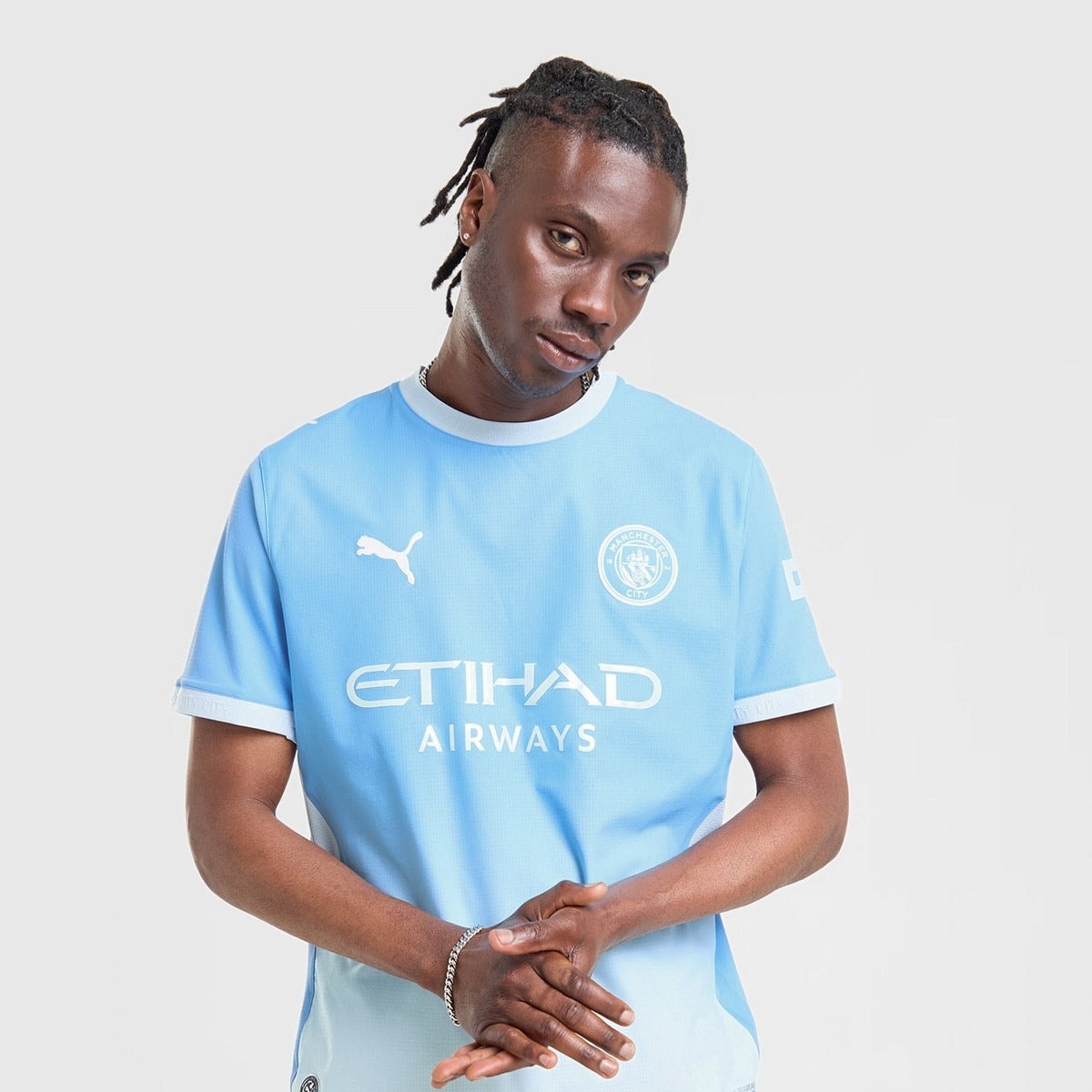 Manchester City Home 26/27 - Player Version