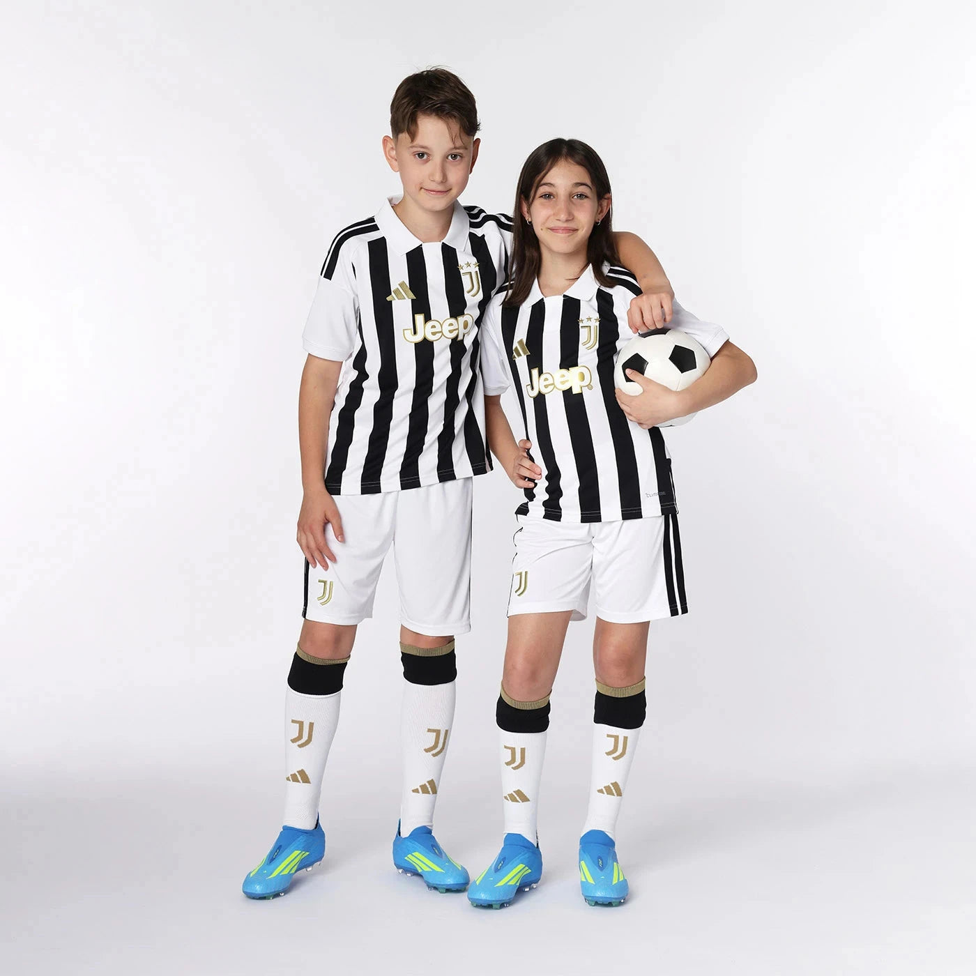 Juventus Home 26/27 - Kids