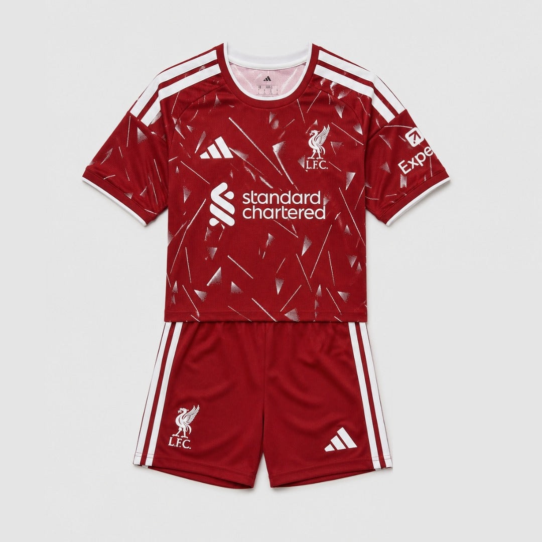 Liverpool Home 26/27 - Kids