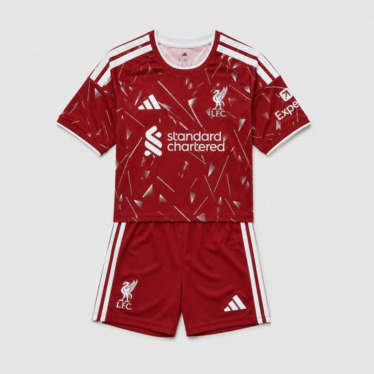 Liverpool Home 26/27 - Kids