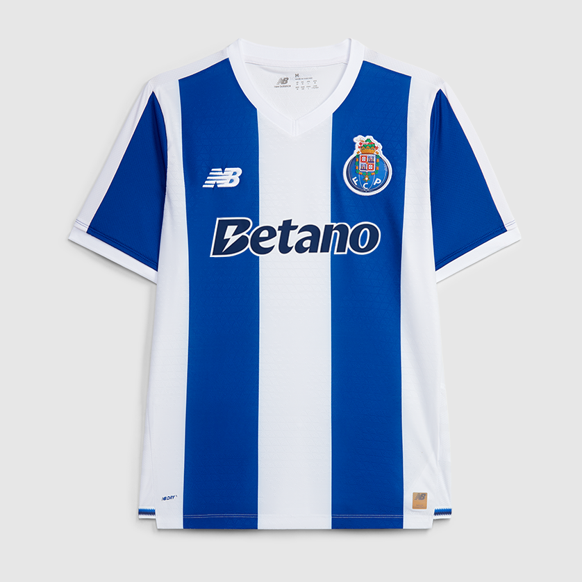 Porto Home 26/27 - Player Version