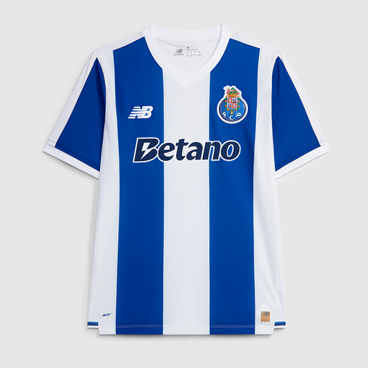 Porto Home 26/27 - Player Version
