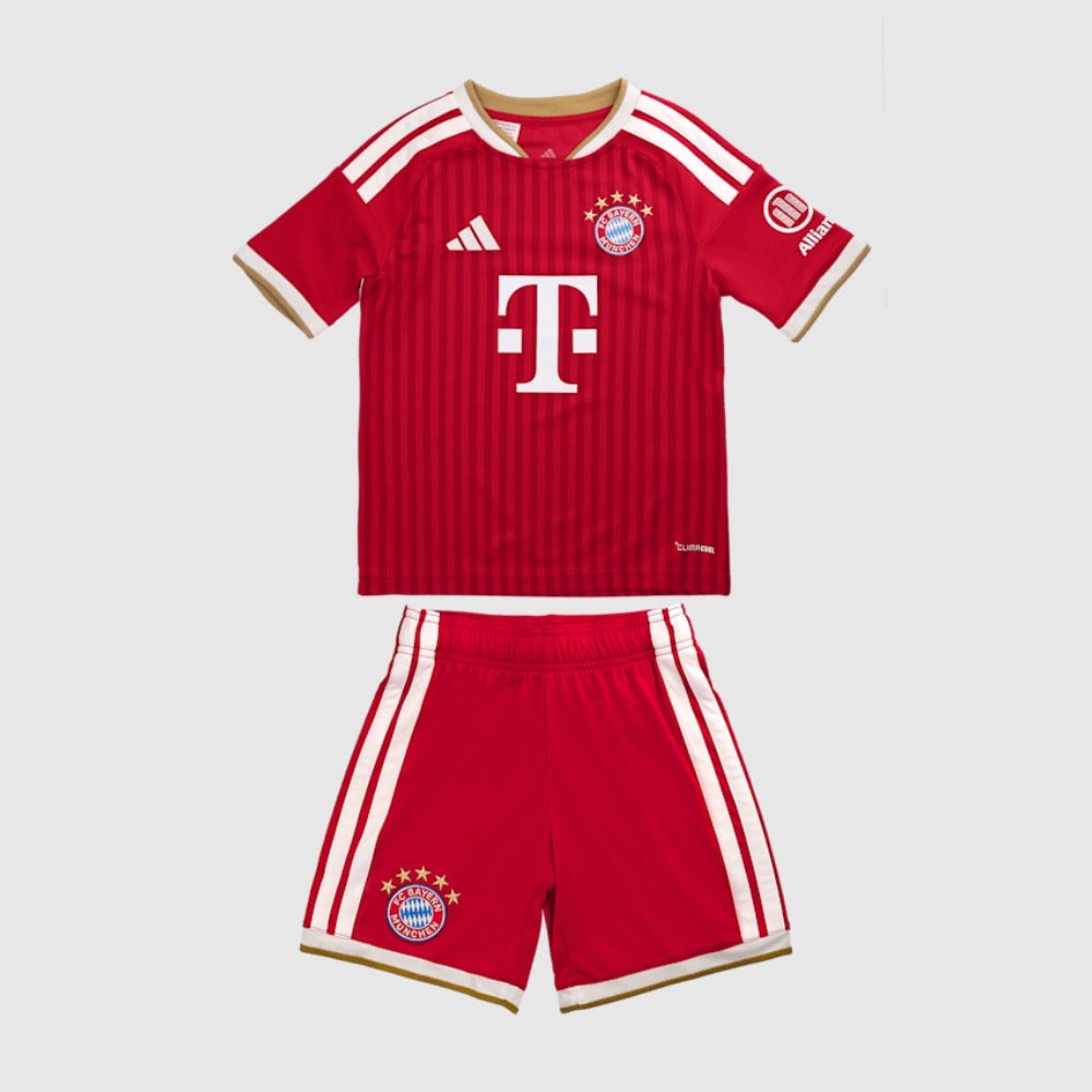 Bayern Munich Home 26/27 - Kids