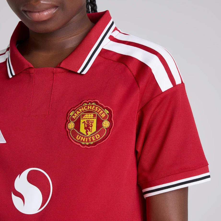 Manchester United Home 26/27 - Kids