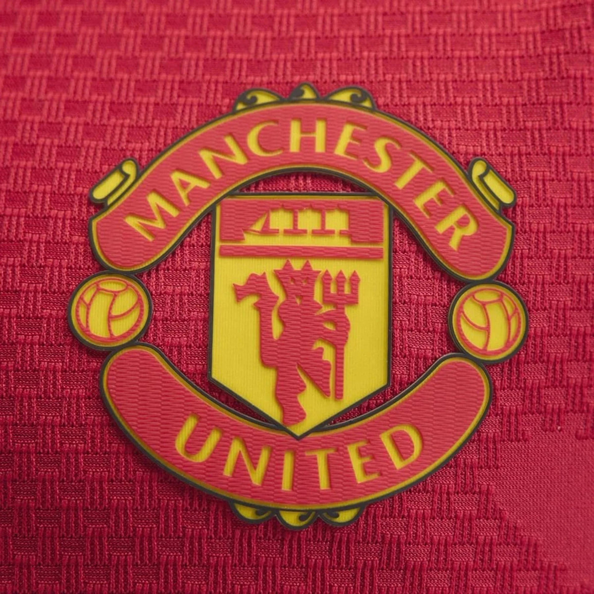 Manchester United Home 26/27 - Player Version