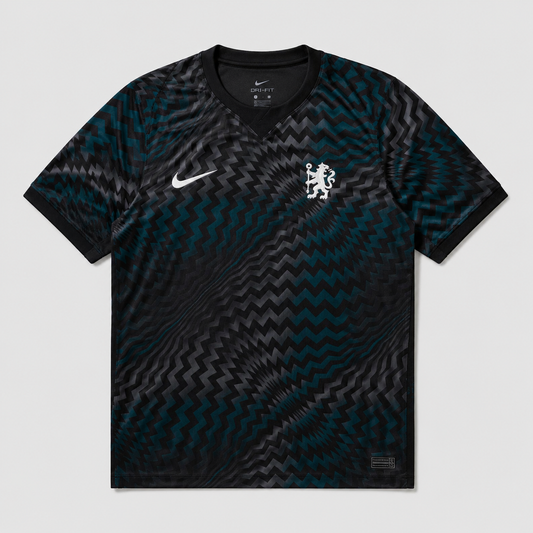 Chelsea Goalkeeper 26/27 - Fan Version