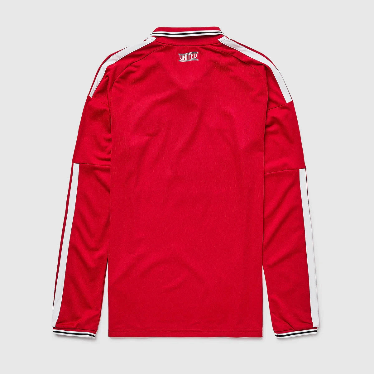 Manchester United Home 26/27 Long Sleeve - Fan Version