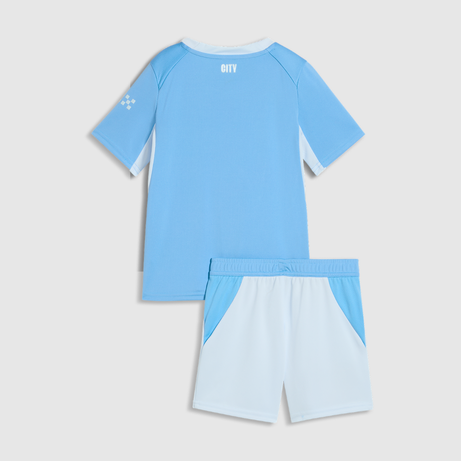 Manchester City Home 26/27 - Kids