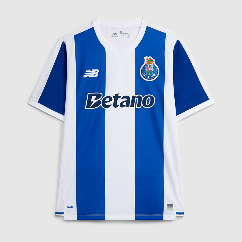 Porto Home 26/27 - Fan Version