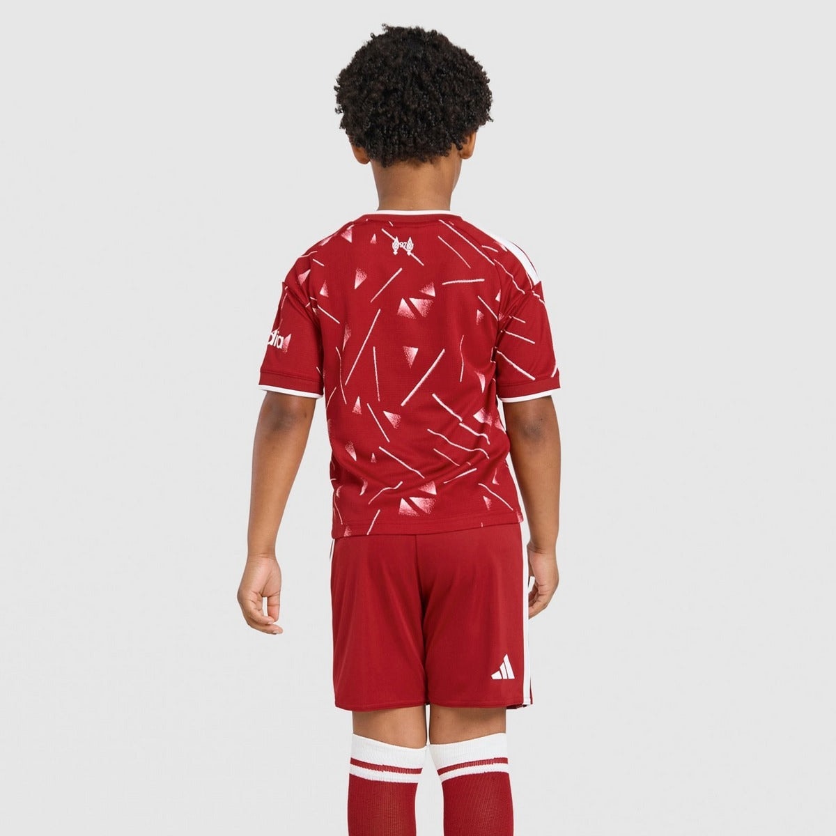 Liverpool Home 26/27 - Kids