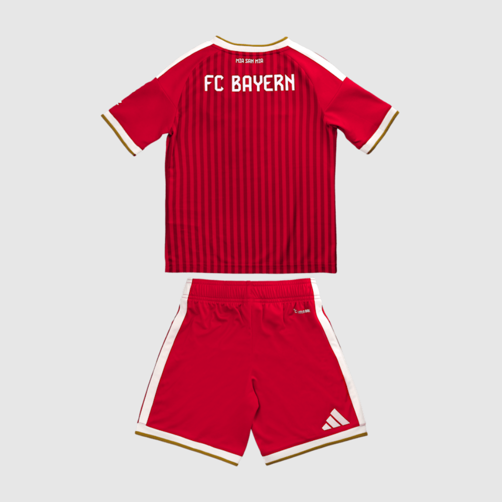 Bayern Munich Home 26/27 - Kids