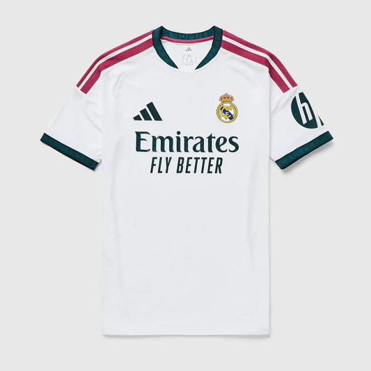 Real Madrid Home 26/27 - Player Version