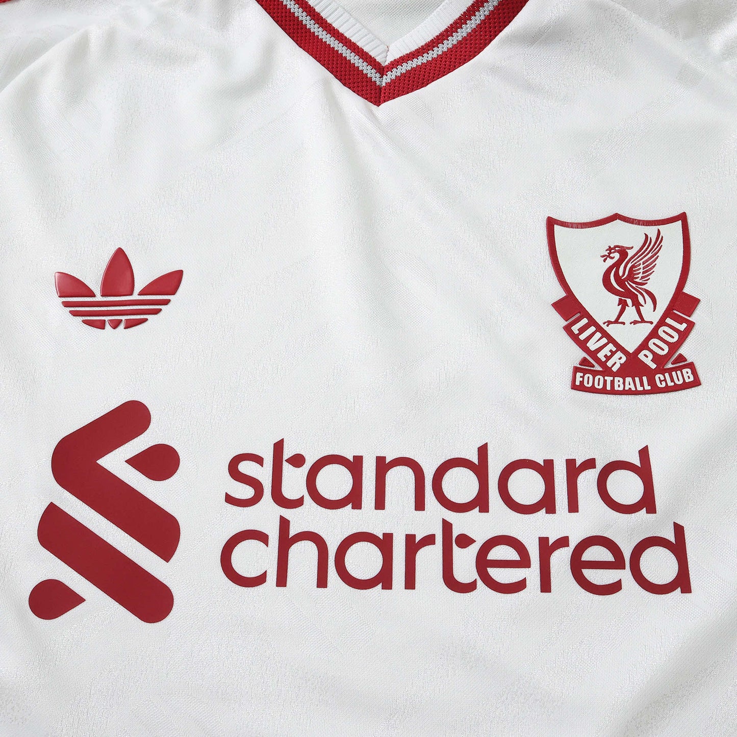 Liverpool Away 26/27 - Player Version