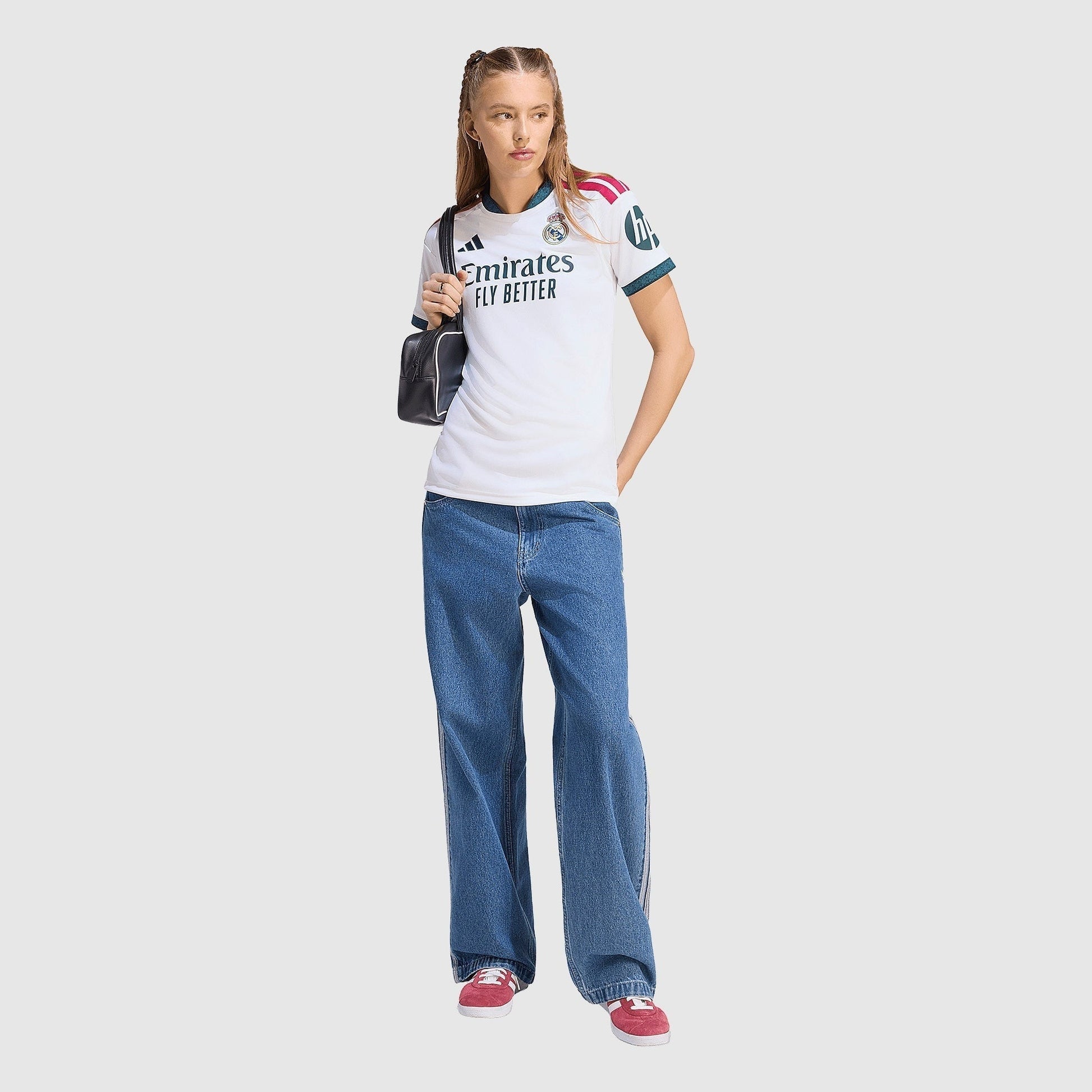Real Madrid Home 26/27 - Women