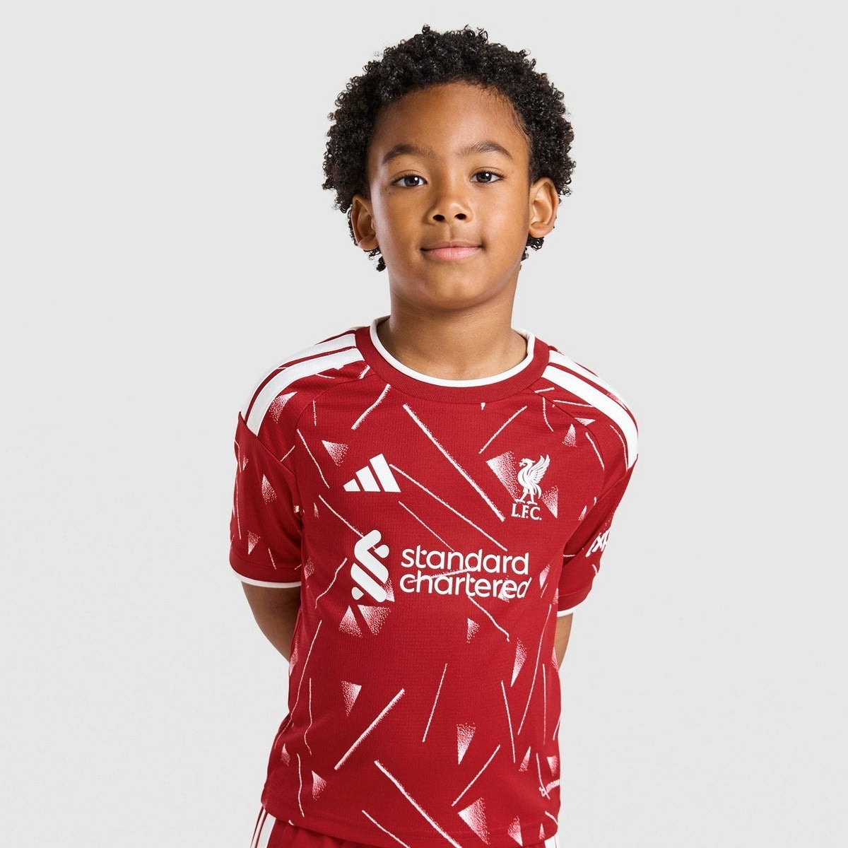 Liverpool Home 26/27 - Kids