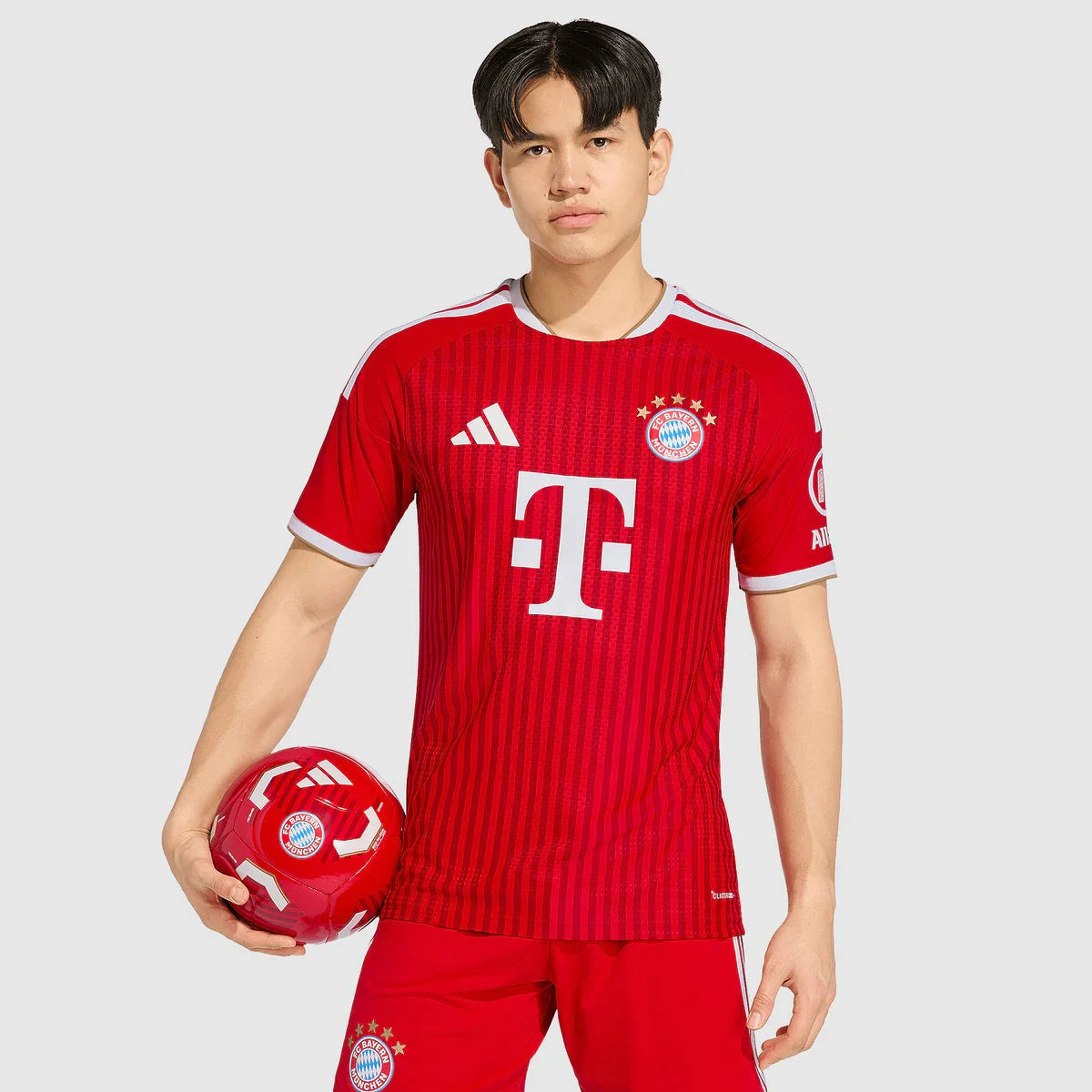 Bayern Munich Home 26/27 - Player Version
