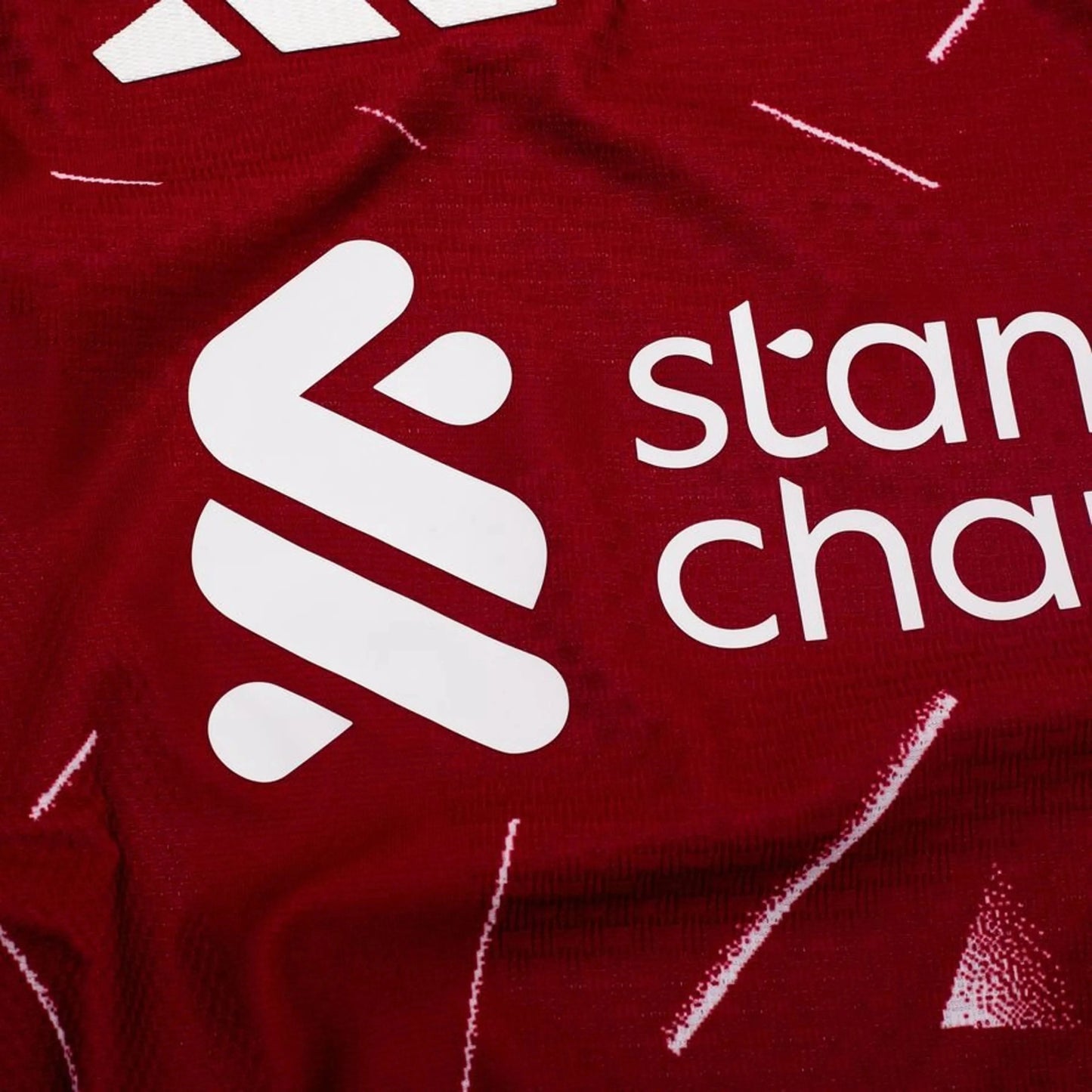 Liverpool Home 26/27 - Player Version