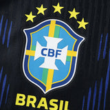Brazil Away Blue 2026 - Brasil Jordan Player Slim Fit