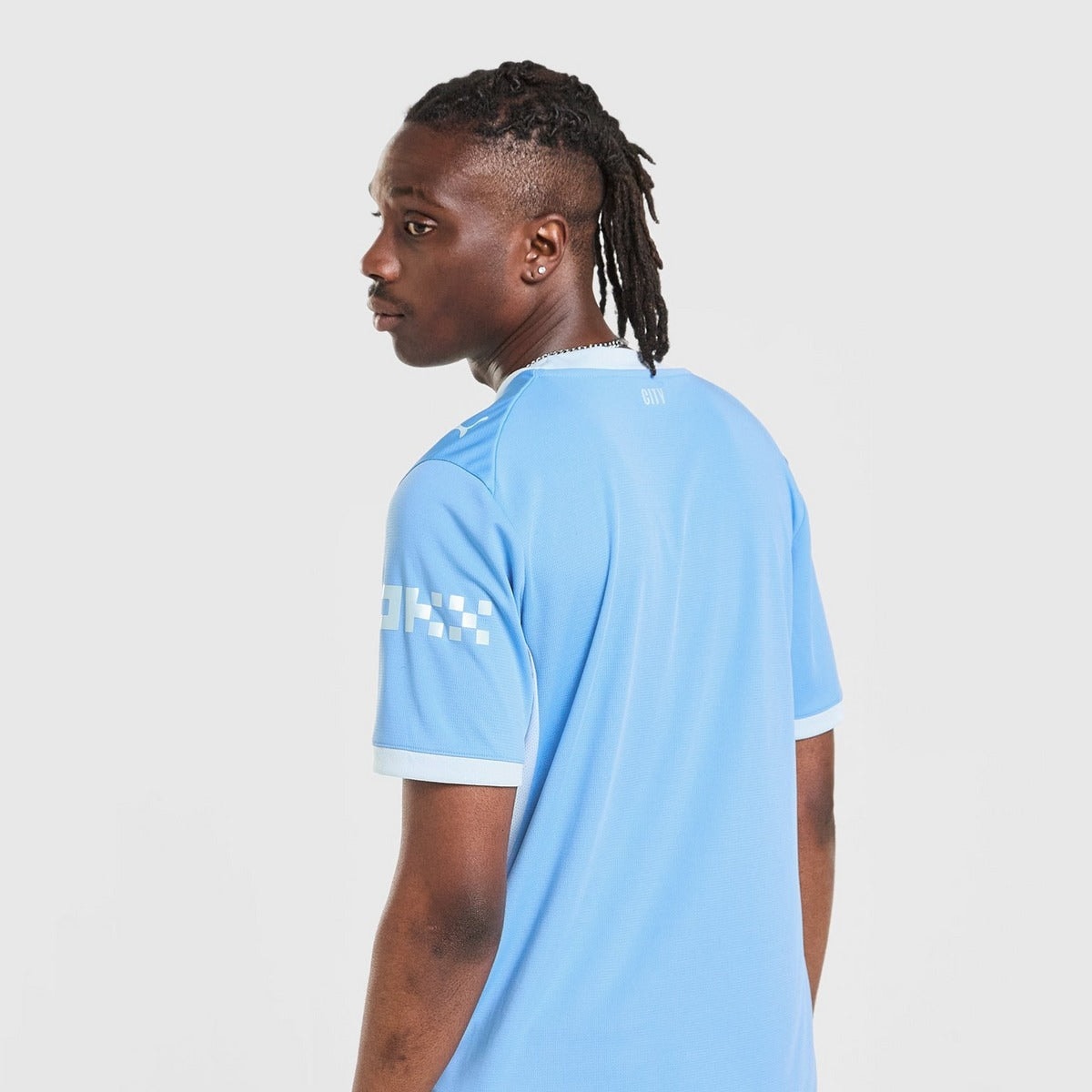 Manchester City Home 26/27 - Fan Version