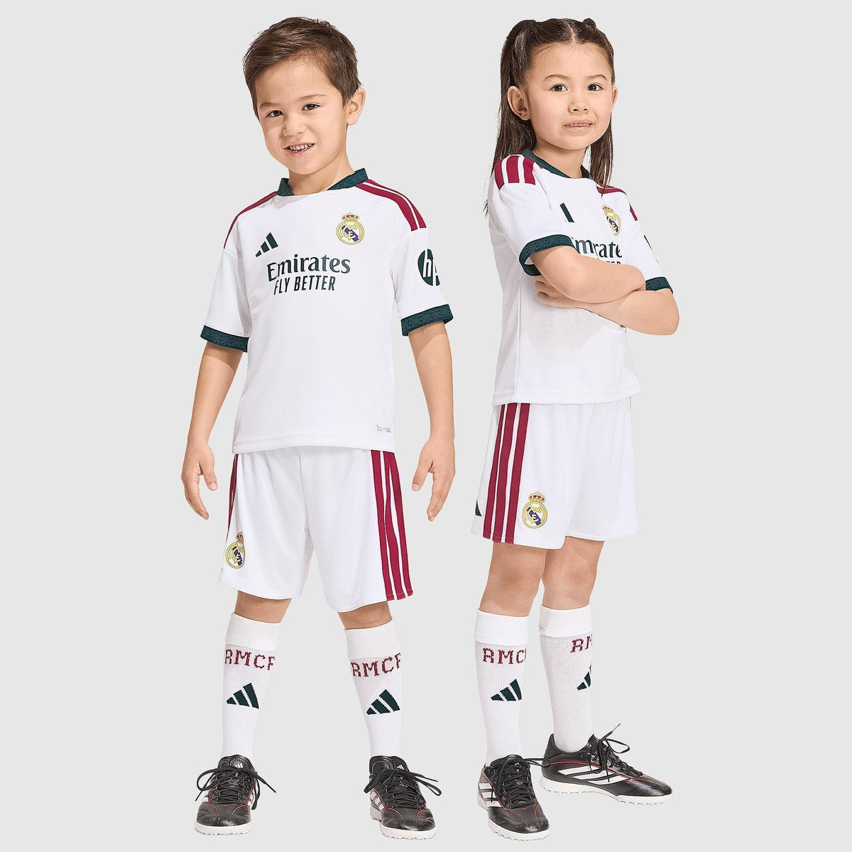 Real Madrid Home 26/27 - Kids