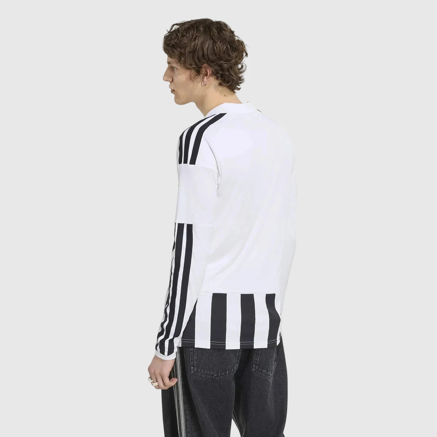 Juventus Home 26/27 Long Sleeve - Fan Version