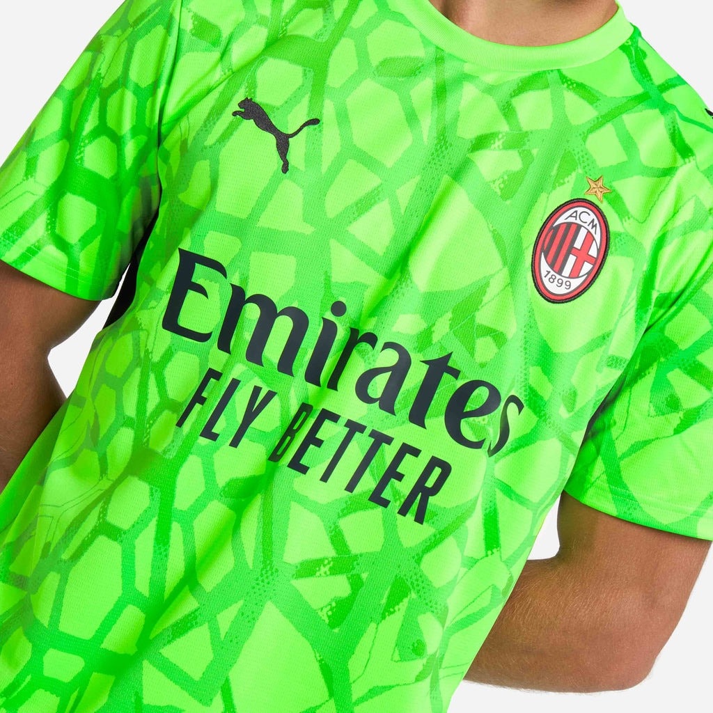AC Milan Goalkeeper 3 26/27 - Fan Version