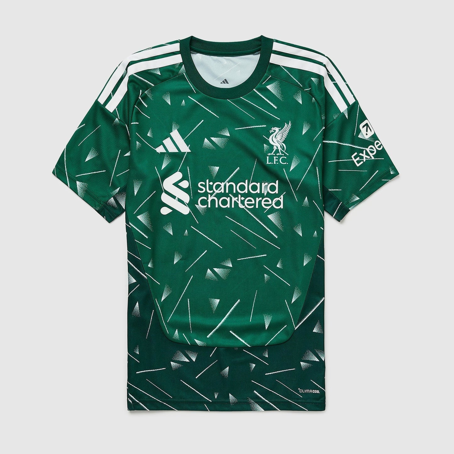 Liverpool Goalkeeper 2 26/27 - Fan Version
