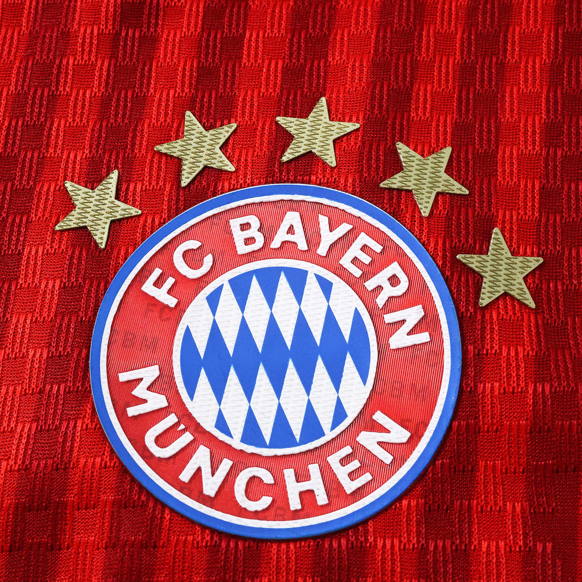 Bayern Munich Home 26/27 Long Sleeve - Player Version