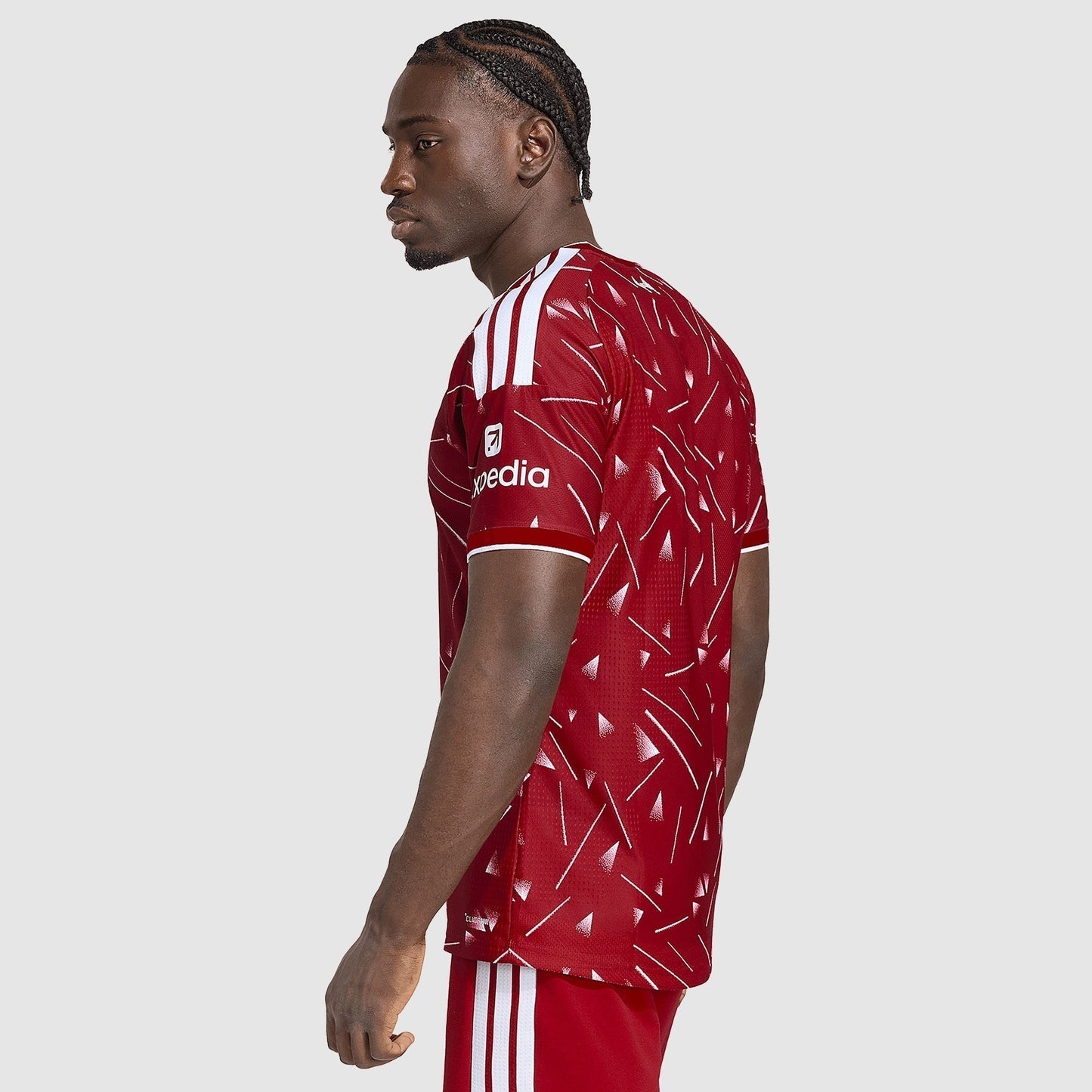 Liverpool Home 26/27 - Player Version