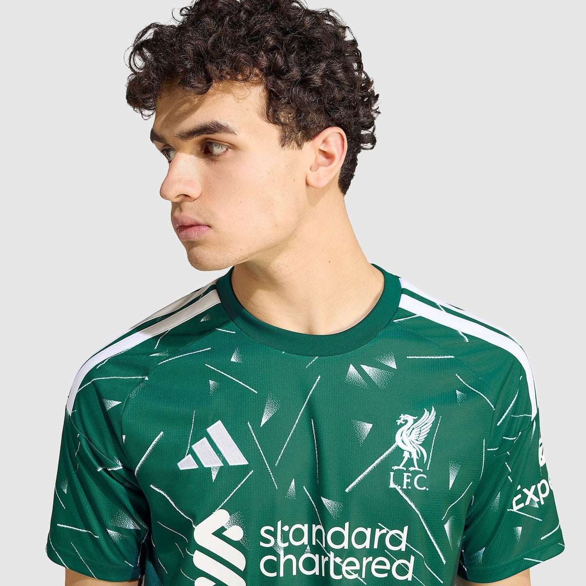 Liverpool Goalkeeper 2 26/27 - Fan Version