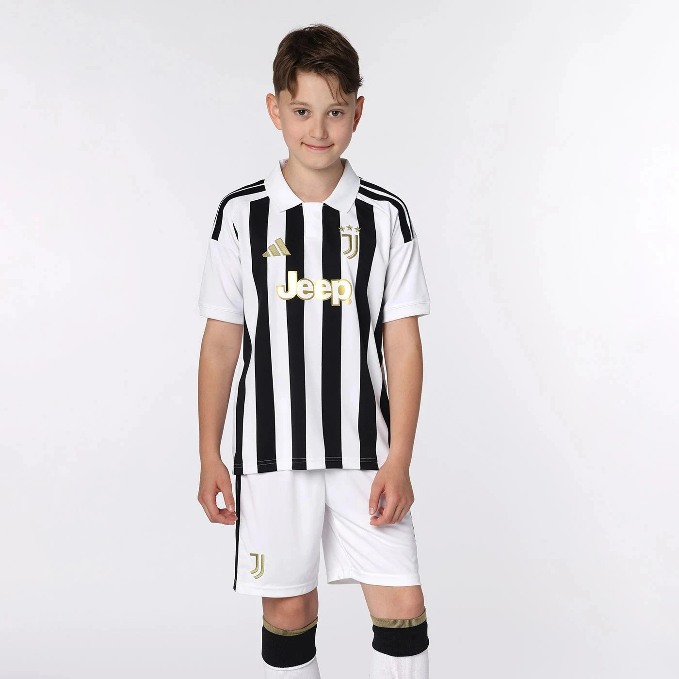 Juventus Home 26/27 - Kids