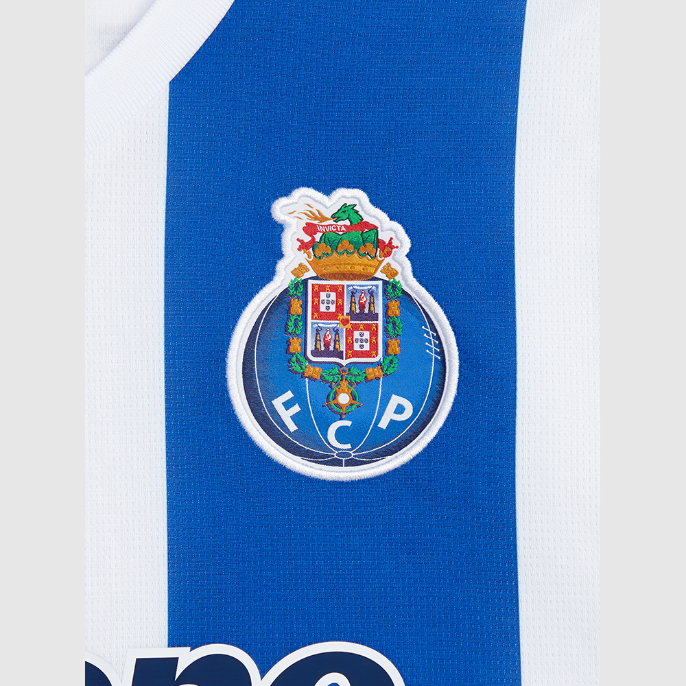 Porto Home 26/27 - Fan Version