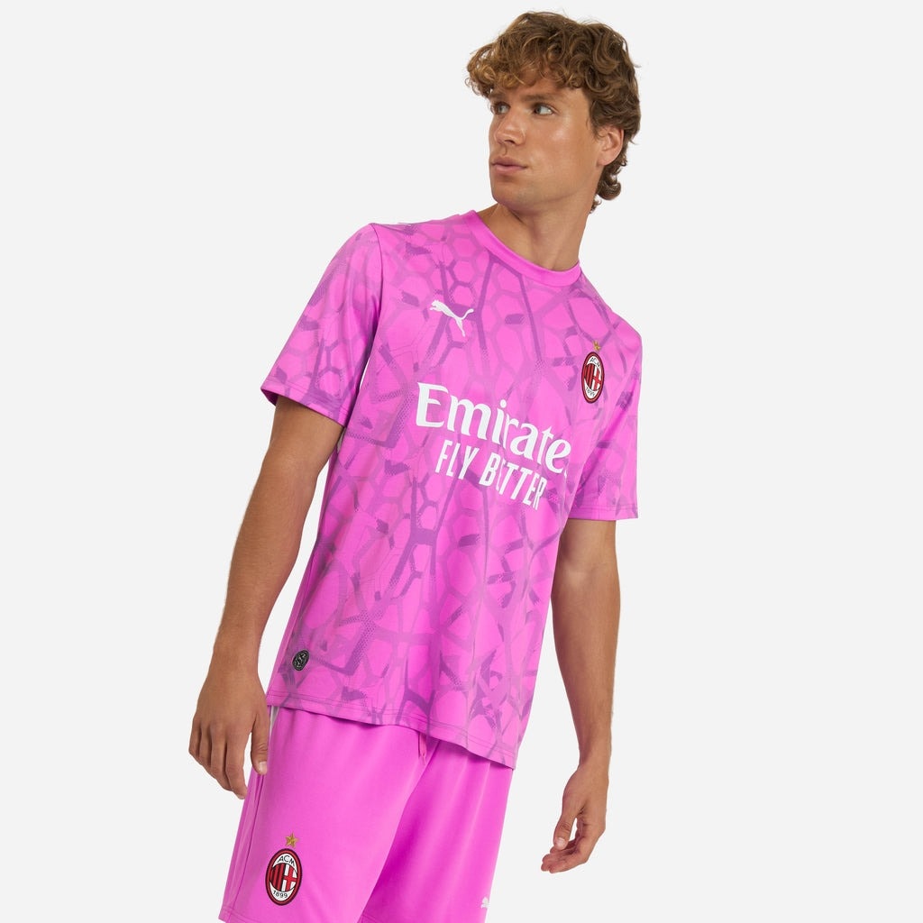 AC Milan Goalkeeper 2 26/27 - Fan Version