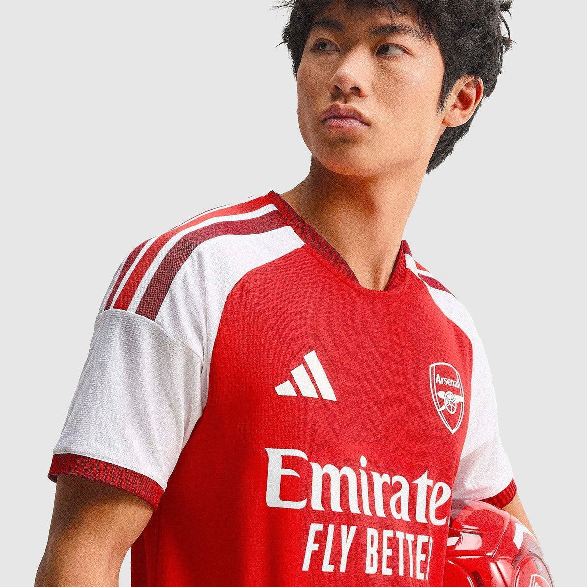 Arsenal Home 26/27 - Player Version